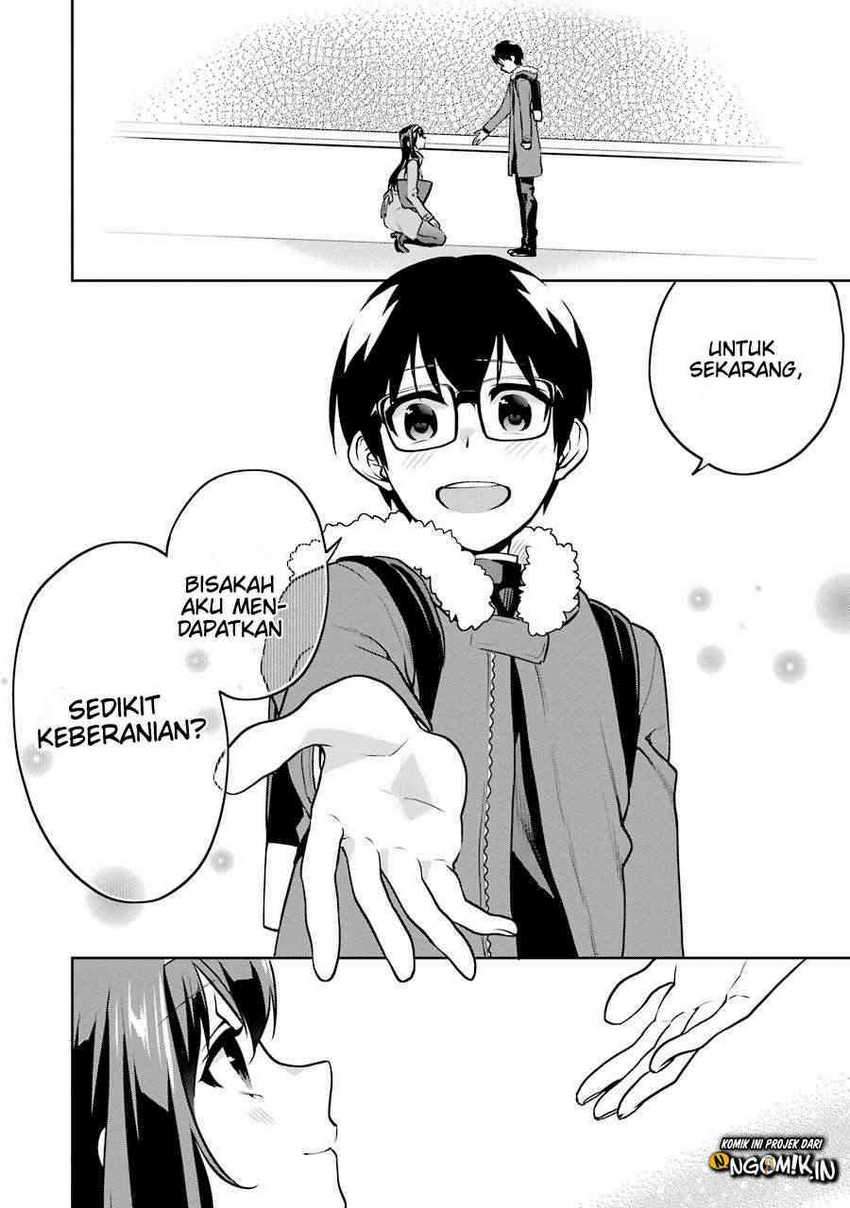 Saenai Heroine No Sodatekata Koisuru Metronome Chapter 42