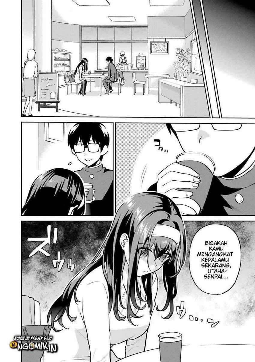 Saenai Heroine No Sodatekata Koisuru Metronome Chapter 42