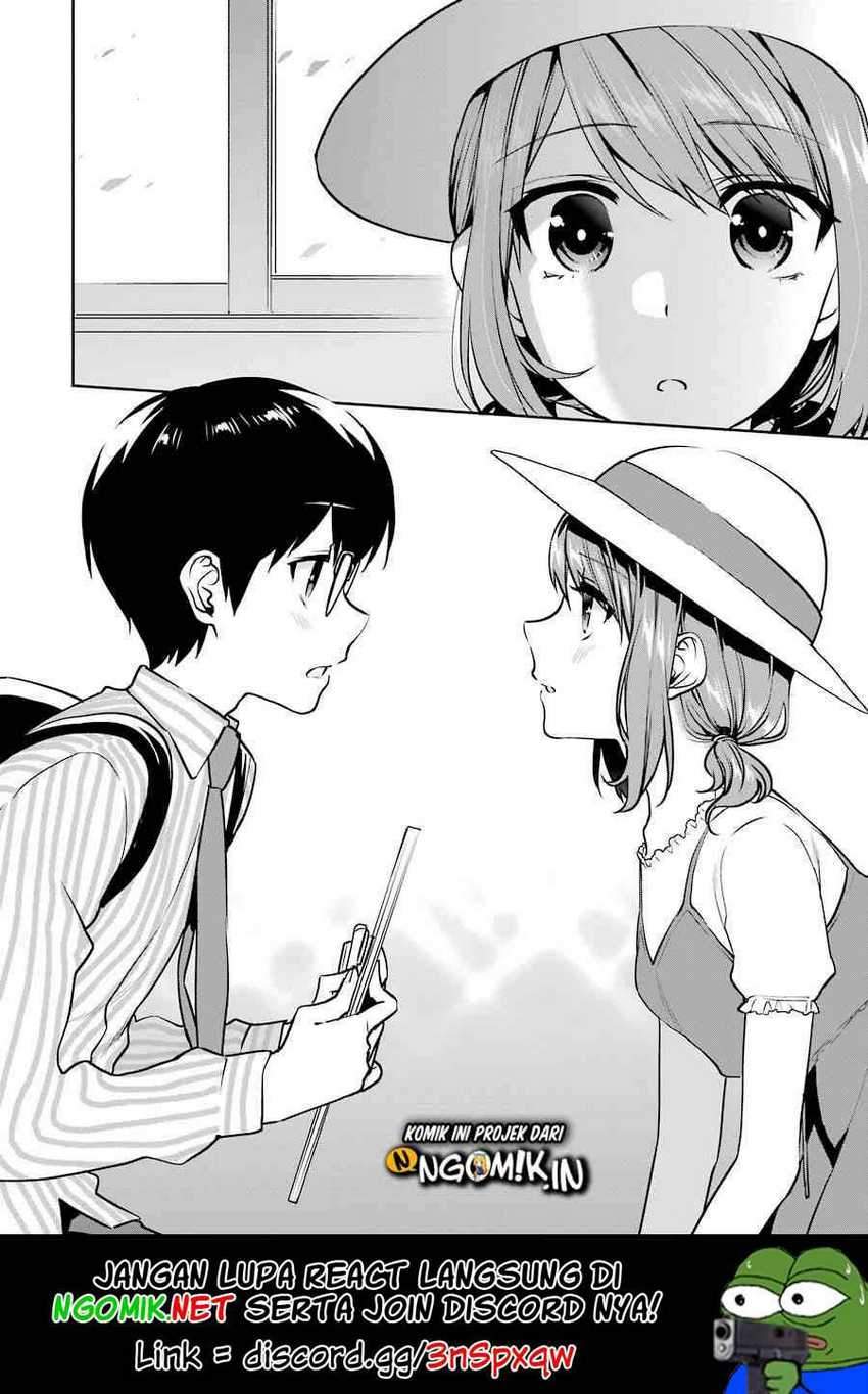 Saenai Heroine No Sodatekata Koisuru Metronome Chapter 42