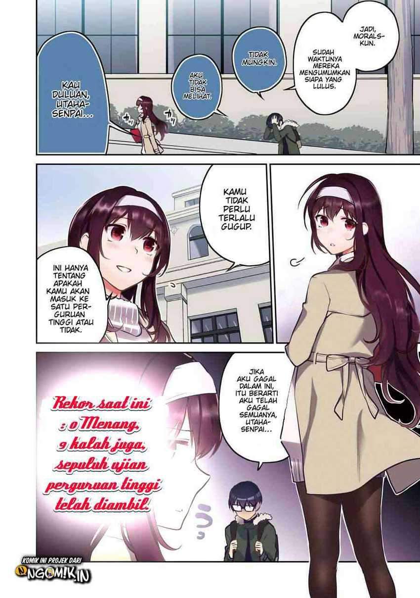 Saenai Heroine No Sodatekata Koisuru Metronome Chapter 42