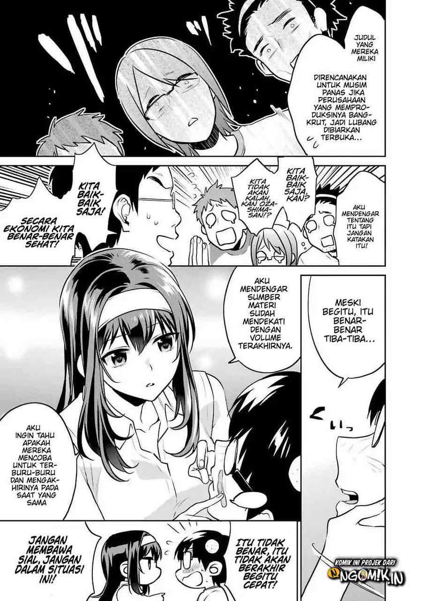 Saenai Heroine No Sodatekata Koisuru Metronome Chapter 44