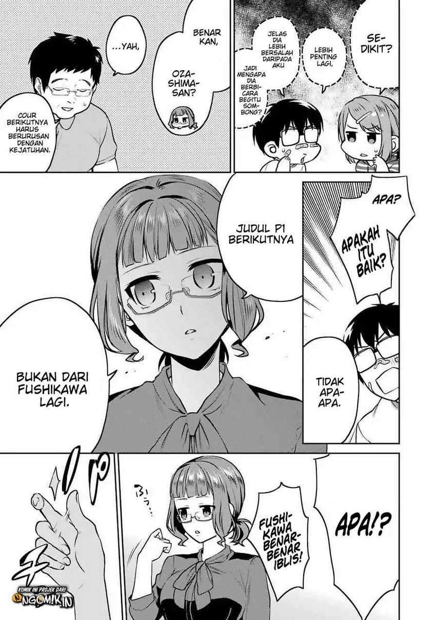 Saenai Heroine No Sodatekata Koisuru Metronome Chapter 44