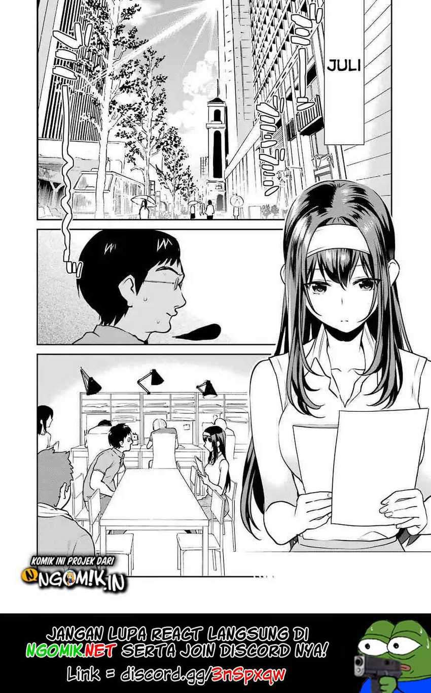 Saenai Heroine No Sodatekata Koisuru Metronome Chapter 44