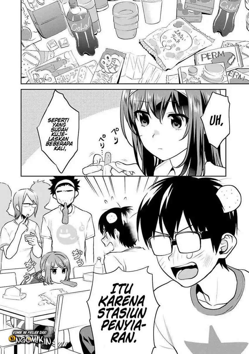 Saenai Heroine No Sodatekata Koisuru Metronome Chapter 44