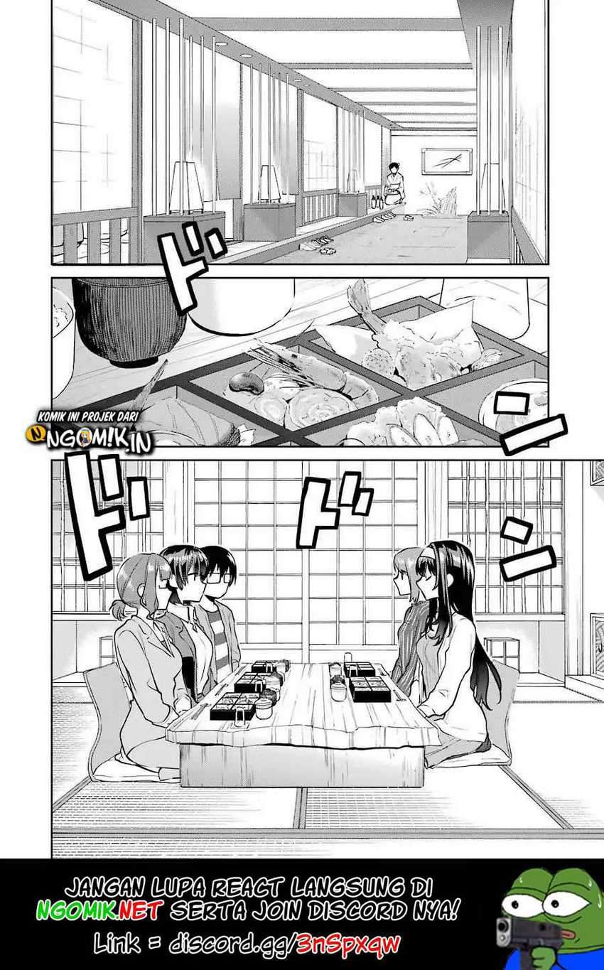 Saenai Heroine No Sodatekata Koisuru Metronome Chapter 45