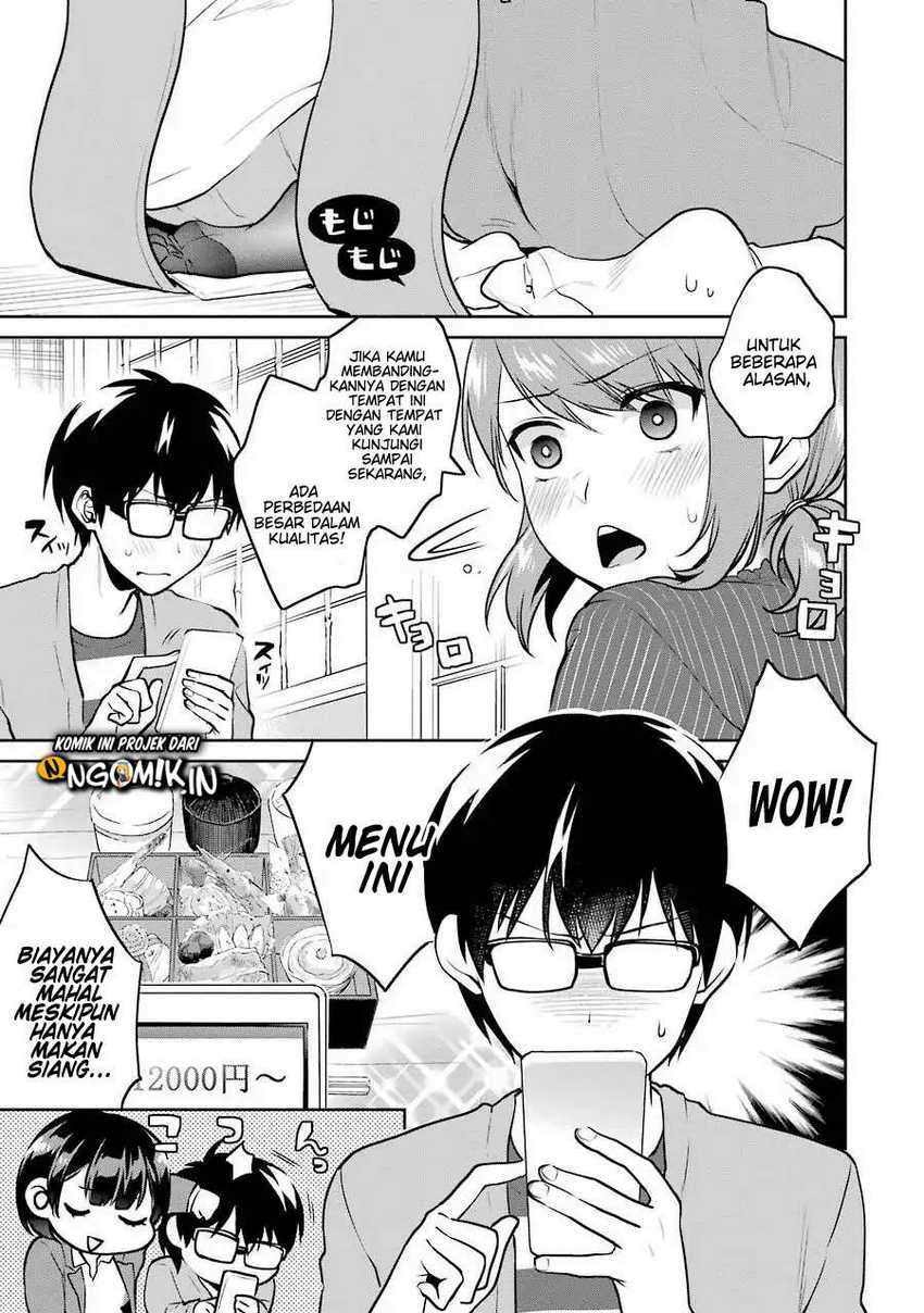 Saenai Heroine No Sodatekata Koisuru Metronome Chapter 45