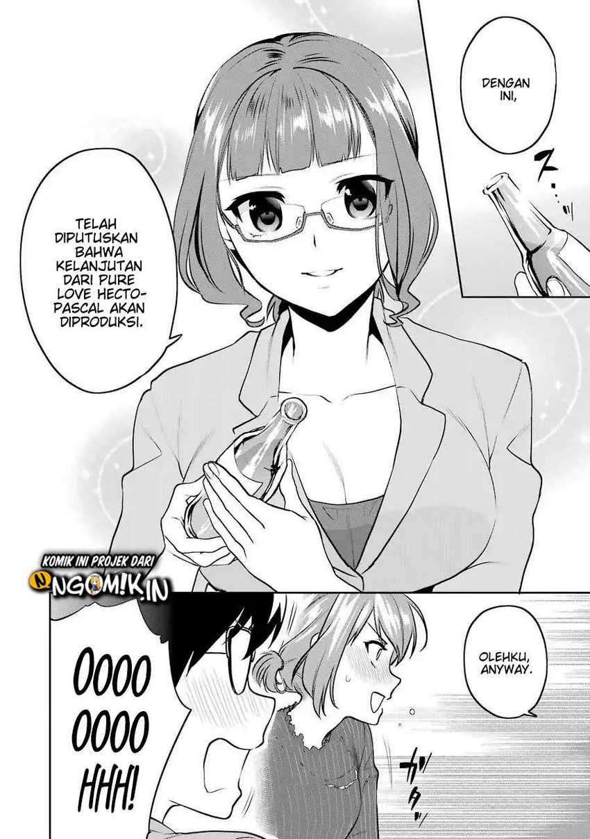 Saenai Heroine No Sodatekata Koisuru Metronome Chapter 45