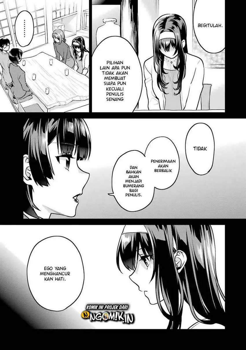 Saenai Heroine No Sodatekata Koisuru Metronome Chapter 46