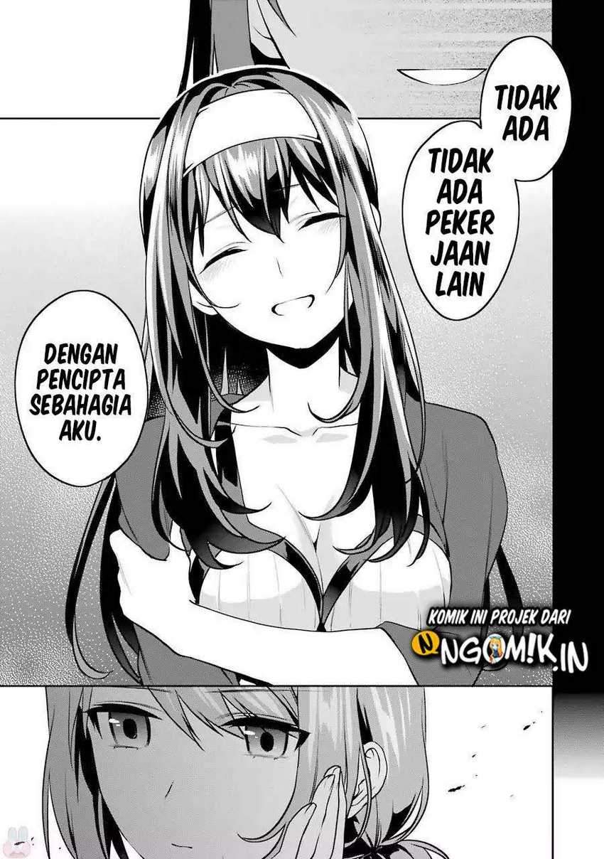 Saenai Heroine No Sodatekata Koisuru Metronome Chapter 46