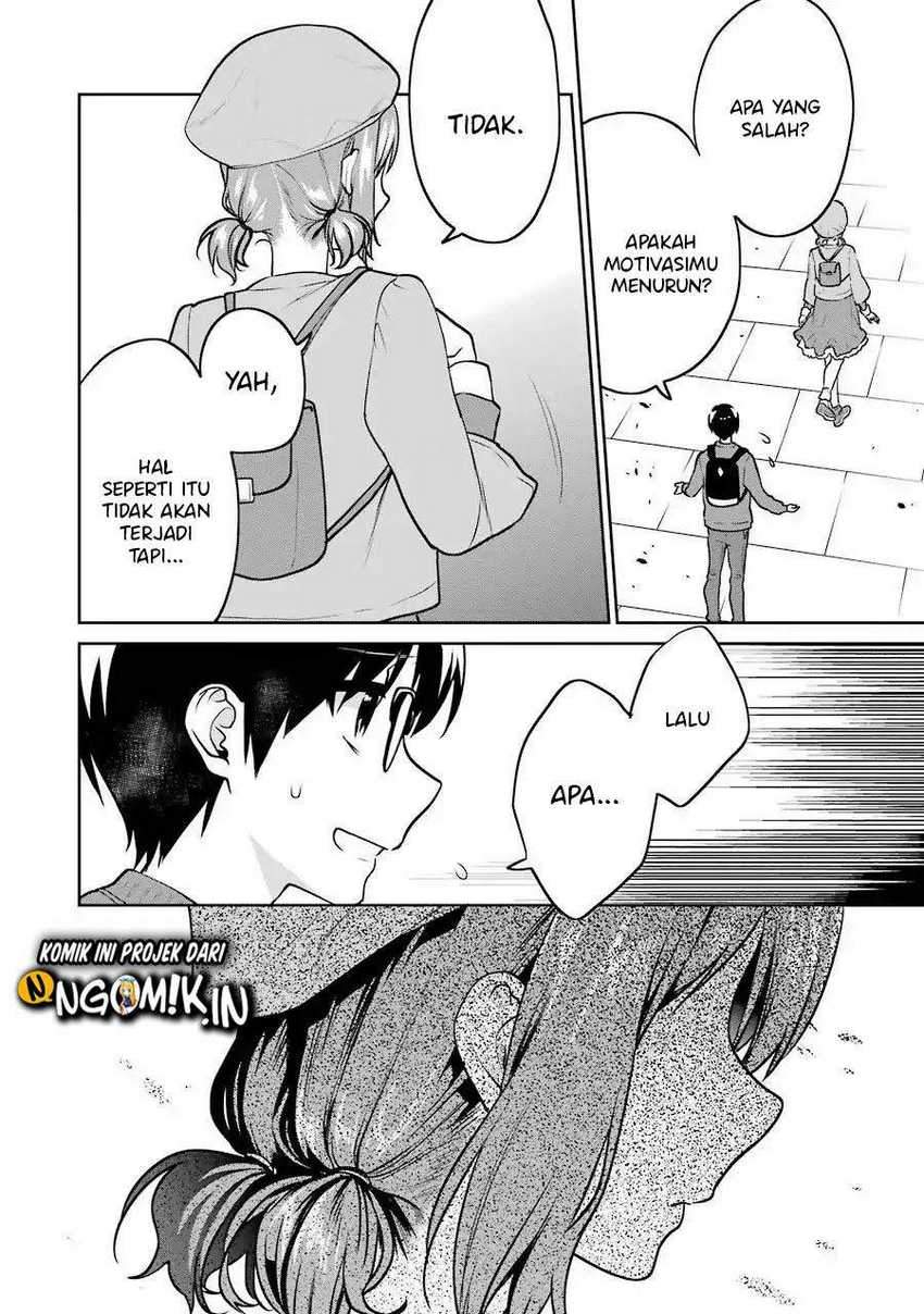 Saenai Heroine No Sodatekata Koisuru Metronome Chapter 46