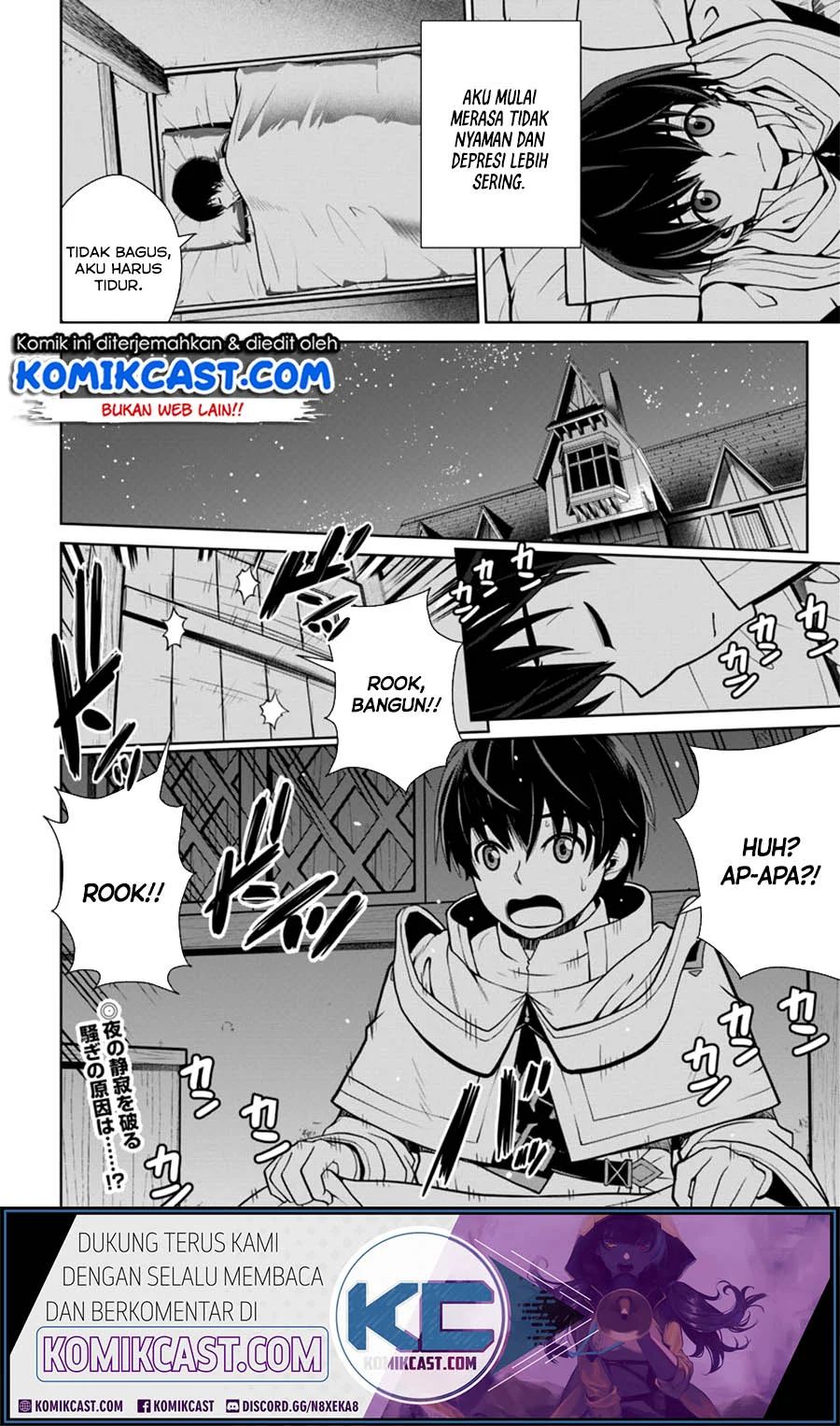 Gokufuri Kyohi Shite Tesaguri Starto! Chapter 10.2