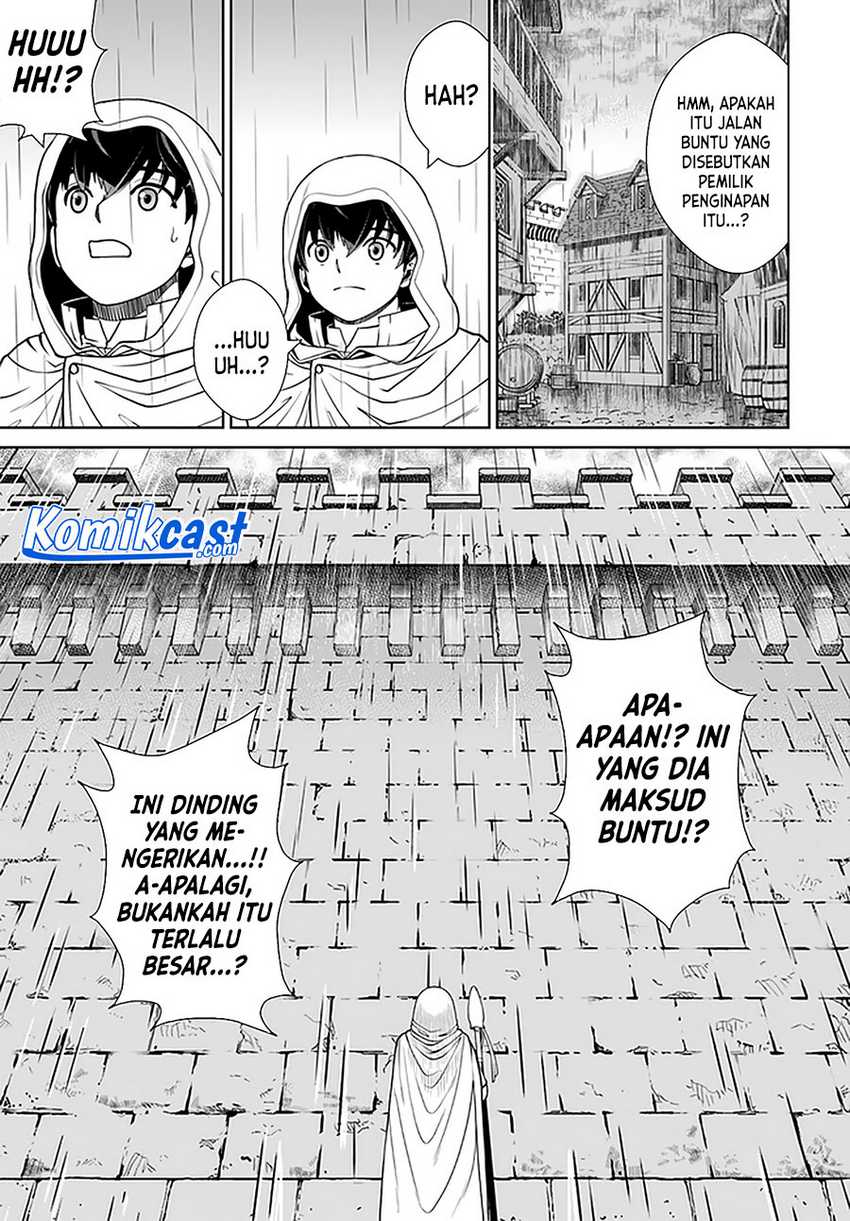 Gokufuri Kyohi Shite Tesaguri Starto! Chapter 15