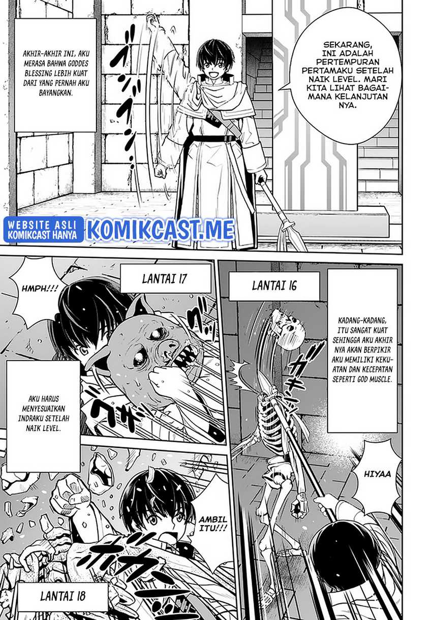 Gokufuri Kyohi Shite Tesaguri Starto! Chapter 21