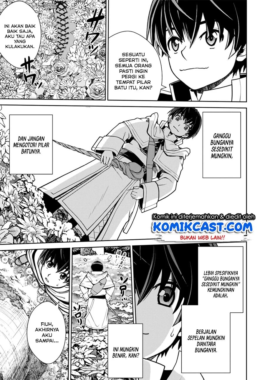 Gokufuri Kyohi Shite Tesaguri Starto! Chapter 9.2