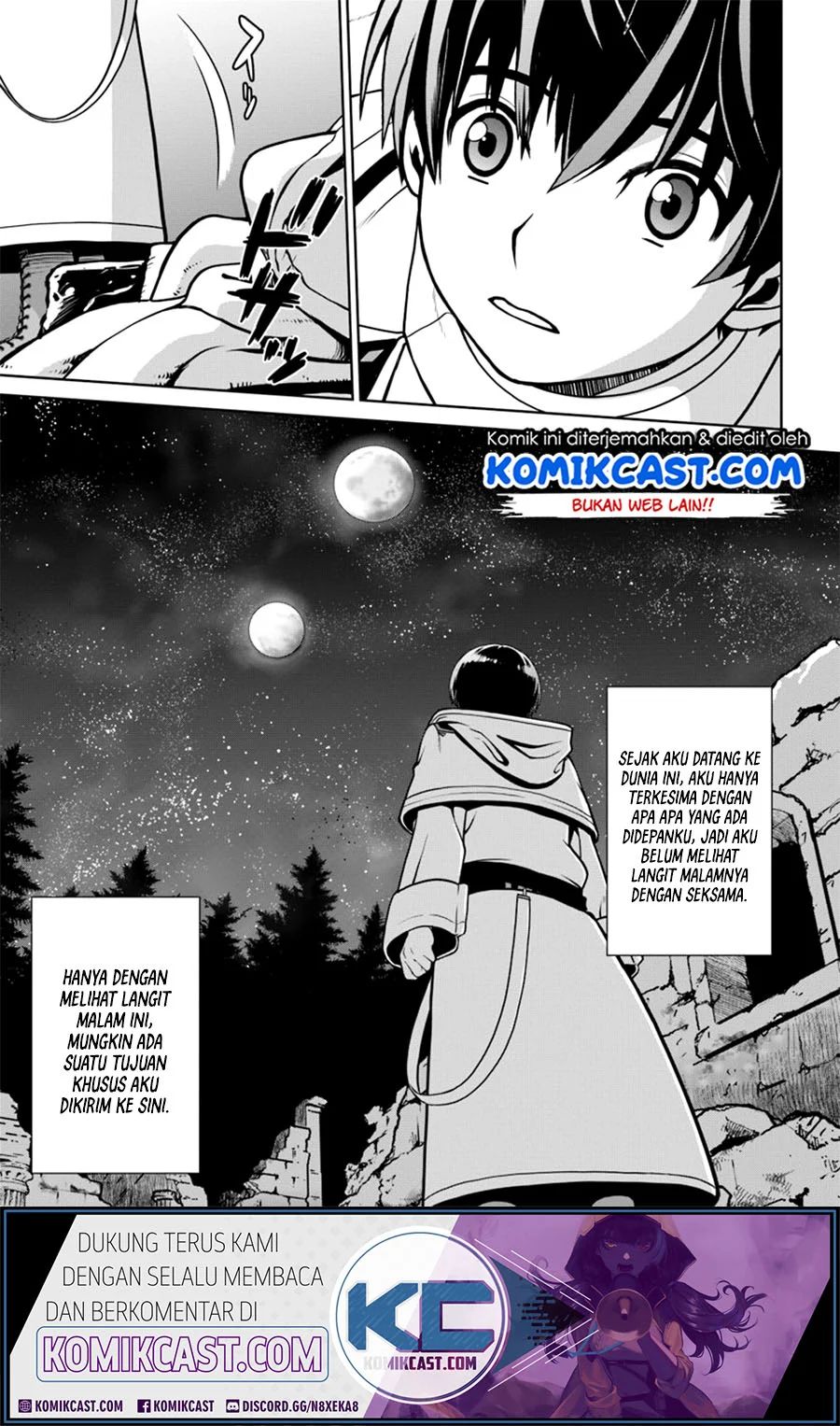 Gokufuri Kyohi Shite Tesaguri Starto! Chapter 9.2