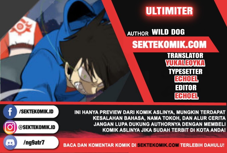 Ultimiter Chapter 24