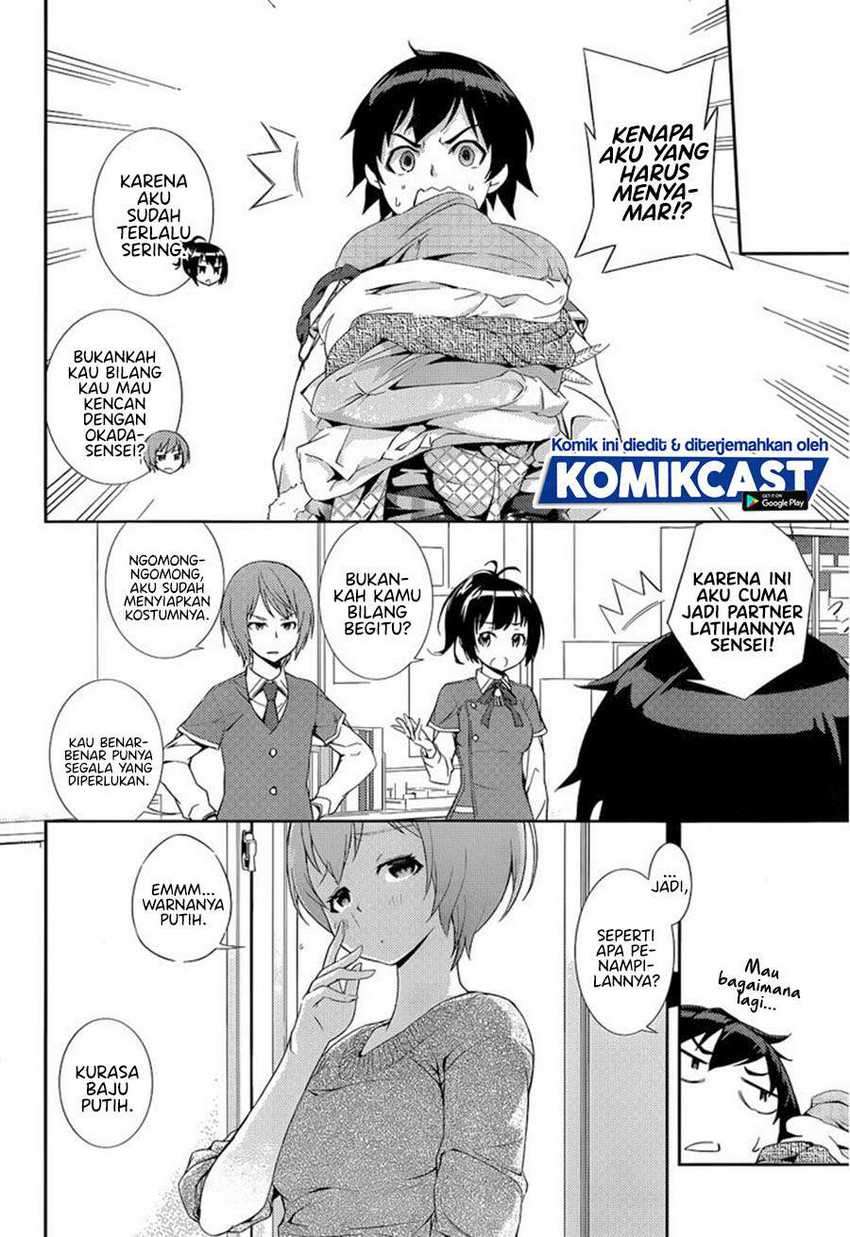 Soutaisei Moteron Chapter 3