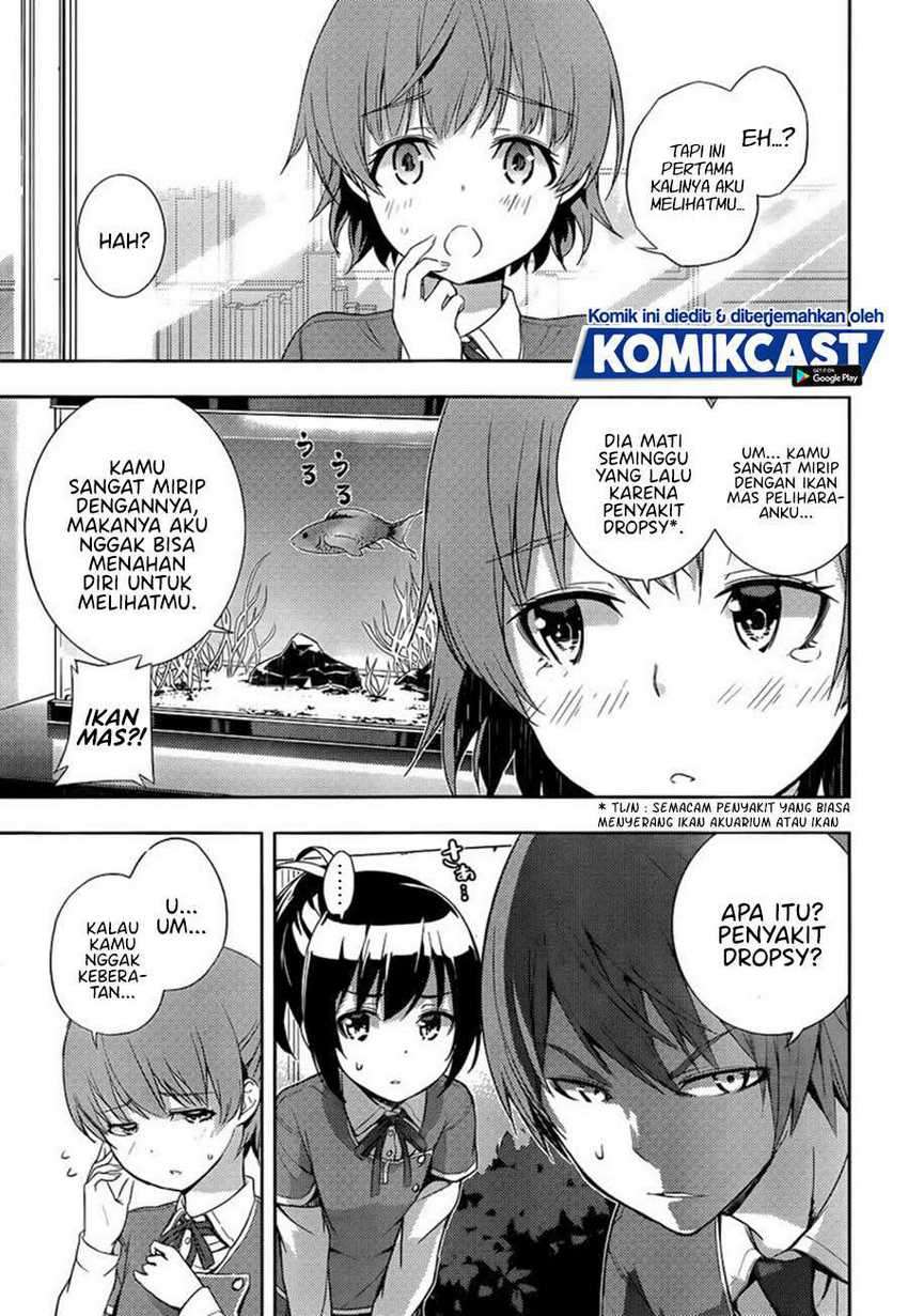 Soutaisei Moteron Chapter 7