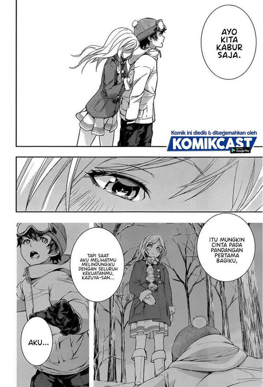 Soutaisei Moteron Chapter 9