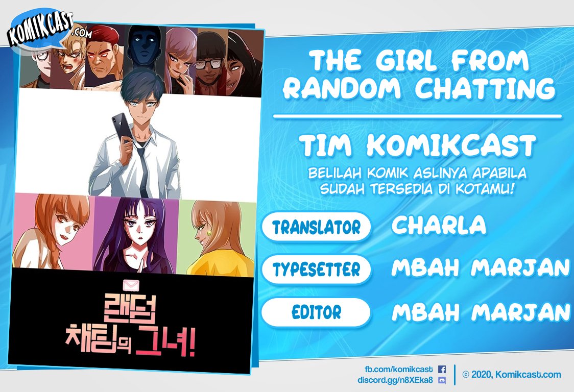 The Girl From Random Chatting! Chapter 129