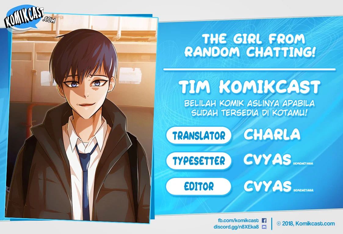 The Girl From Random Chatting! Chapter 144