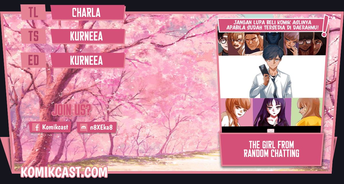 The Girl From Random Chatting! Chapter 153
