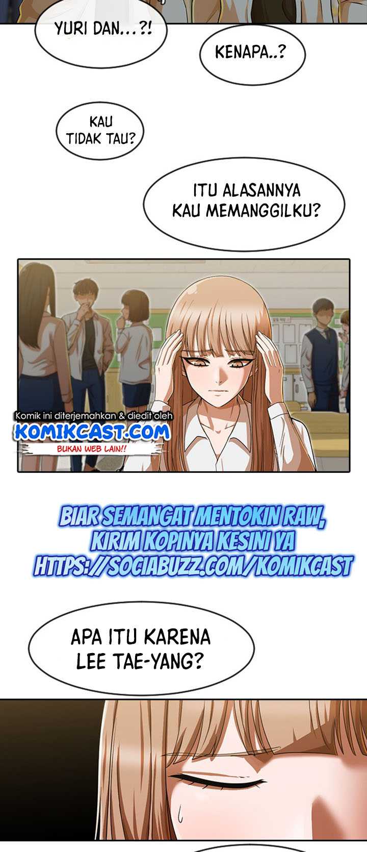 The Girl From Random Chatting! Chapter 186