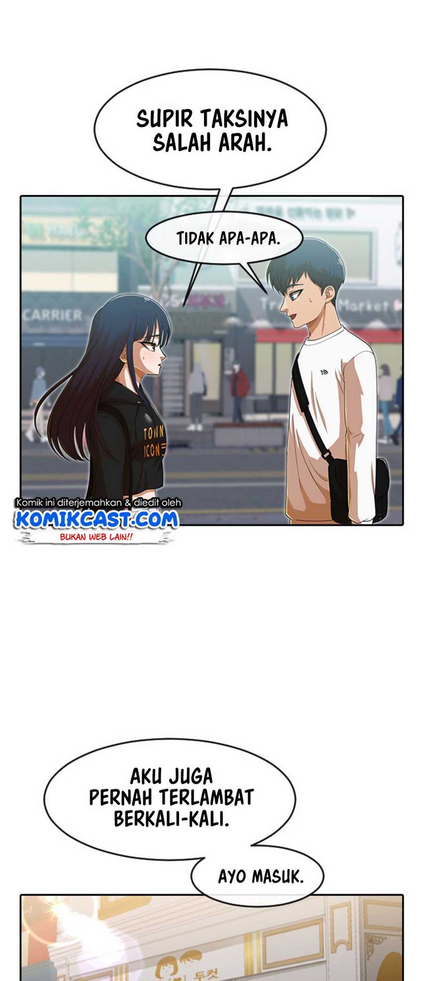 The Girl From Random Chatting! Chapter 188