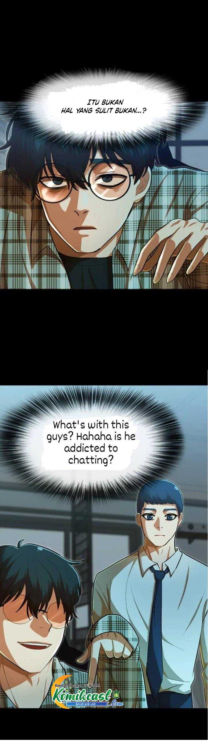 The Girl From Random Chatting! Chapter 193