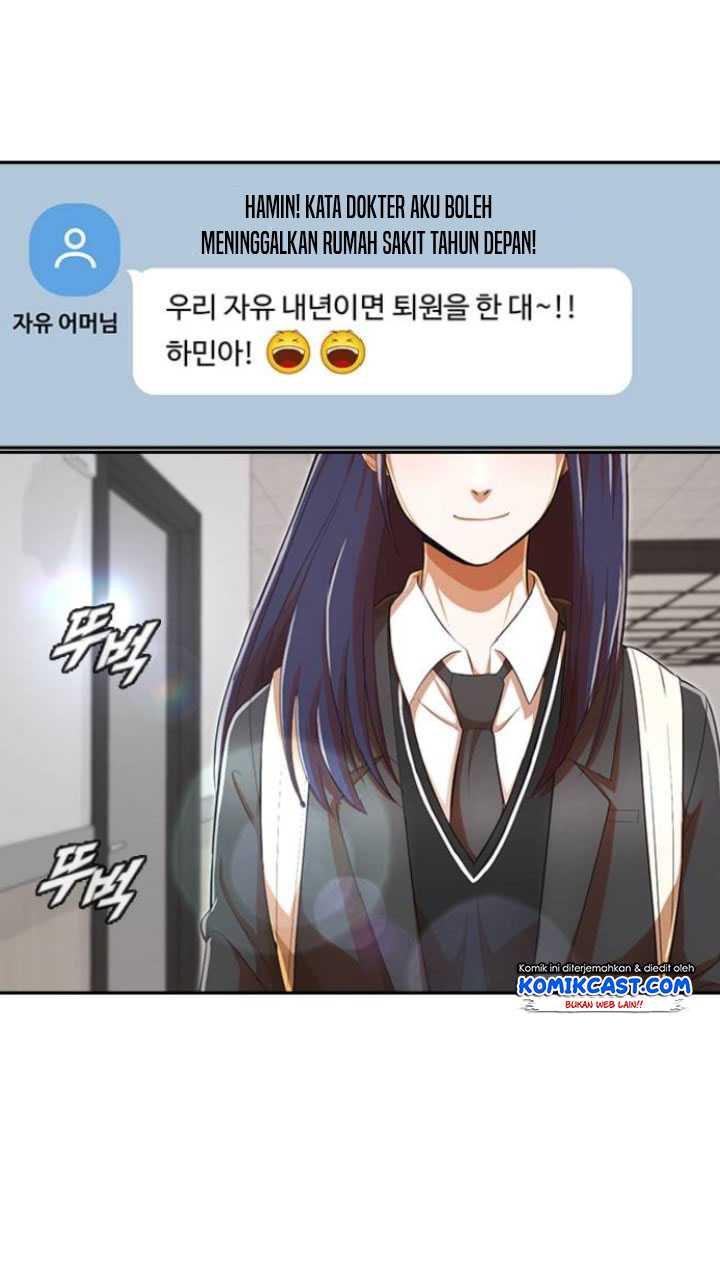 The Girl From Random Chatting! Chapter 206