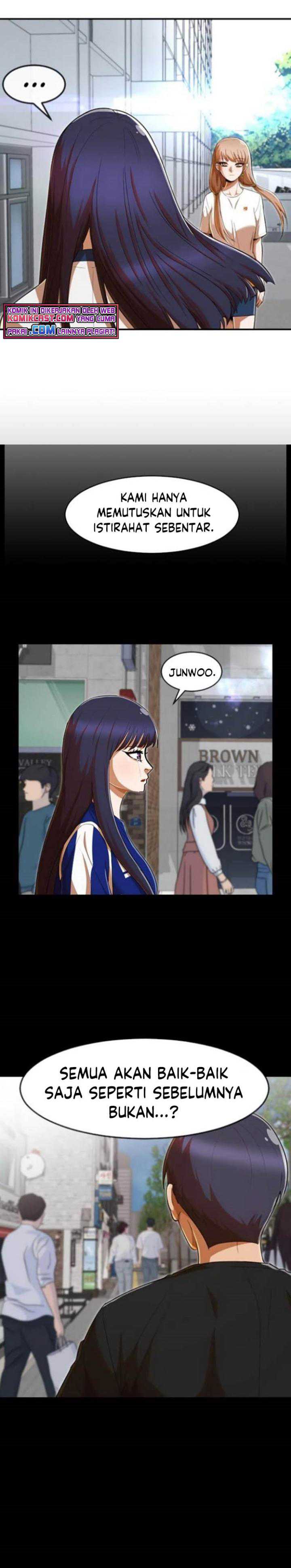 The Girl From Random Chatting! Chapter 208