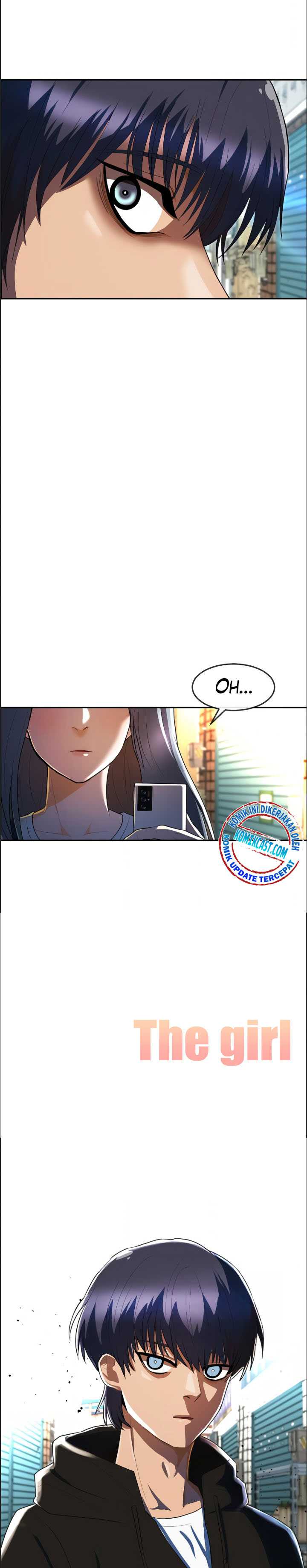 The Girl From Random Chatting! Chapter 210