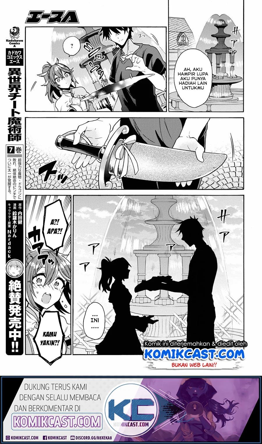 29-sai Dokushin Wa Isekai De Jiyuu Ni Ikita……katta Chapter 10