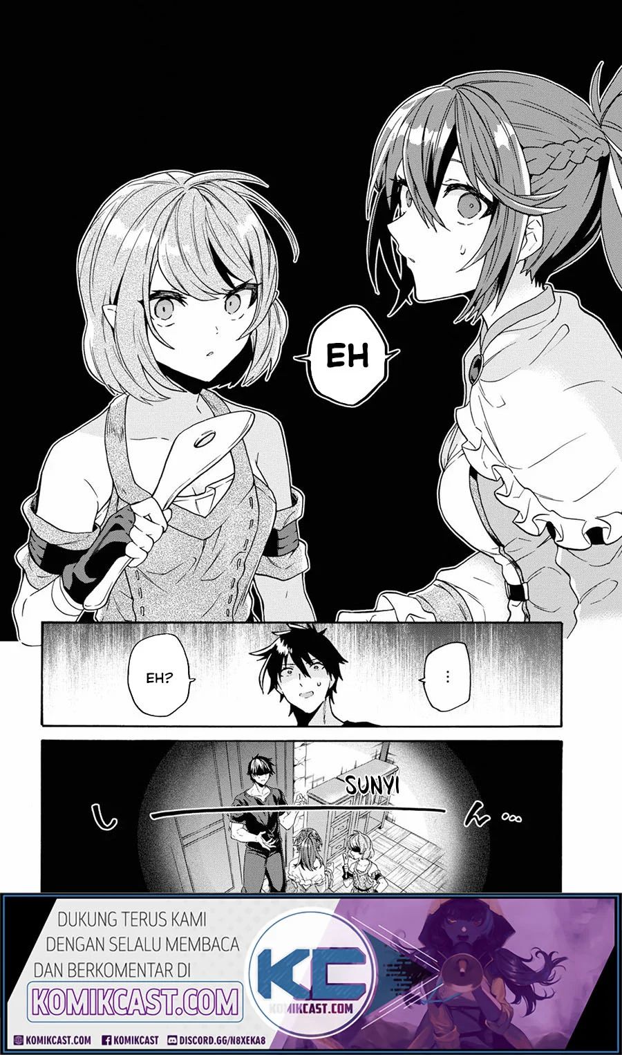 29-sai Dokushin Wa Isekai De Jiyuu Ni Ikita……katta Chapter 10