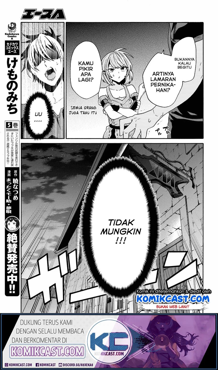 29-sai Dokushin Wa Isekai De Jiyuu Ni Ikita……katta Chapter 10