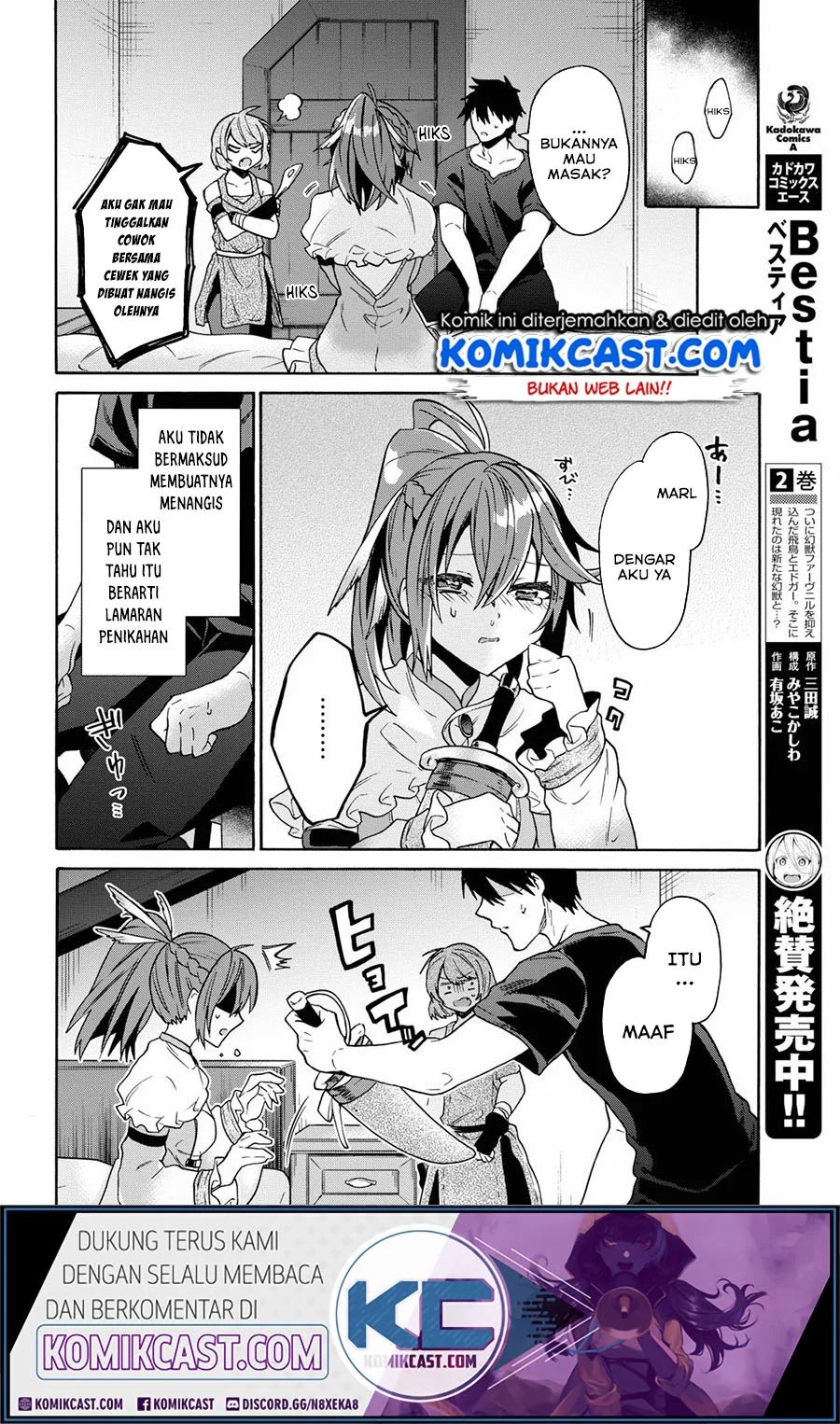 29-sai Dokushin Wa Isekai De Jiyuu Ni Ikita……katta Chapter 10