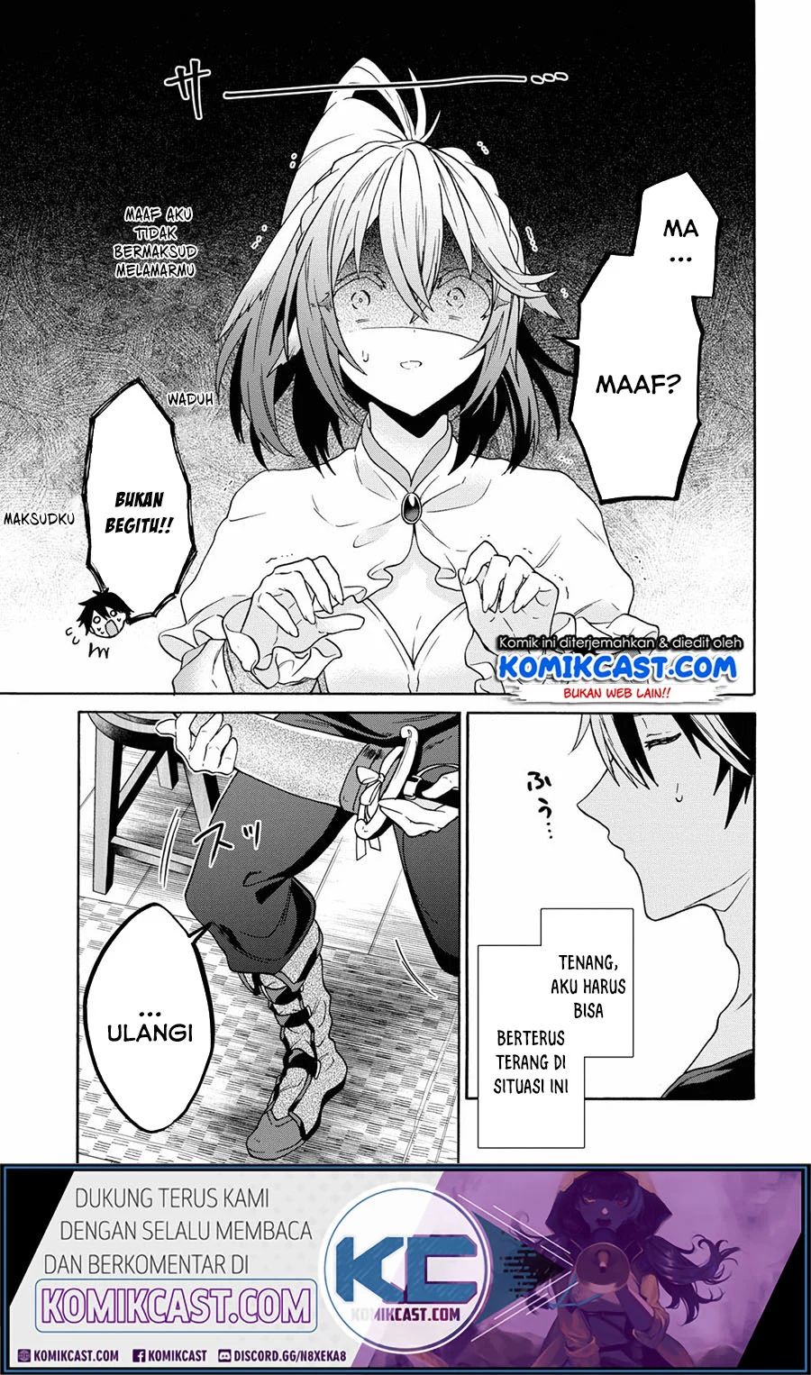 29-sai Dokushin Wa Isekai De Jiyuu Ni Ikita……katta Chapter 10