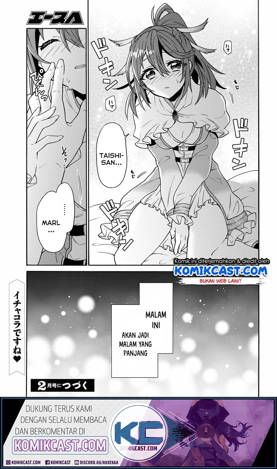 29-sai Dokushin Wa Isekai De Jiyuu Ni Ikita……katta Chapter 10