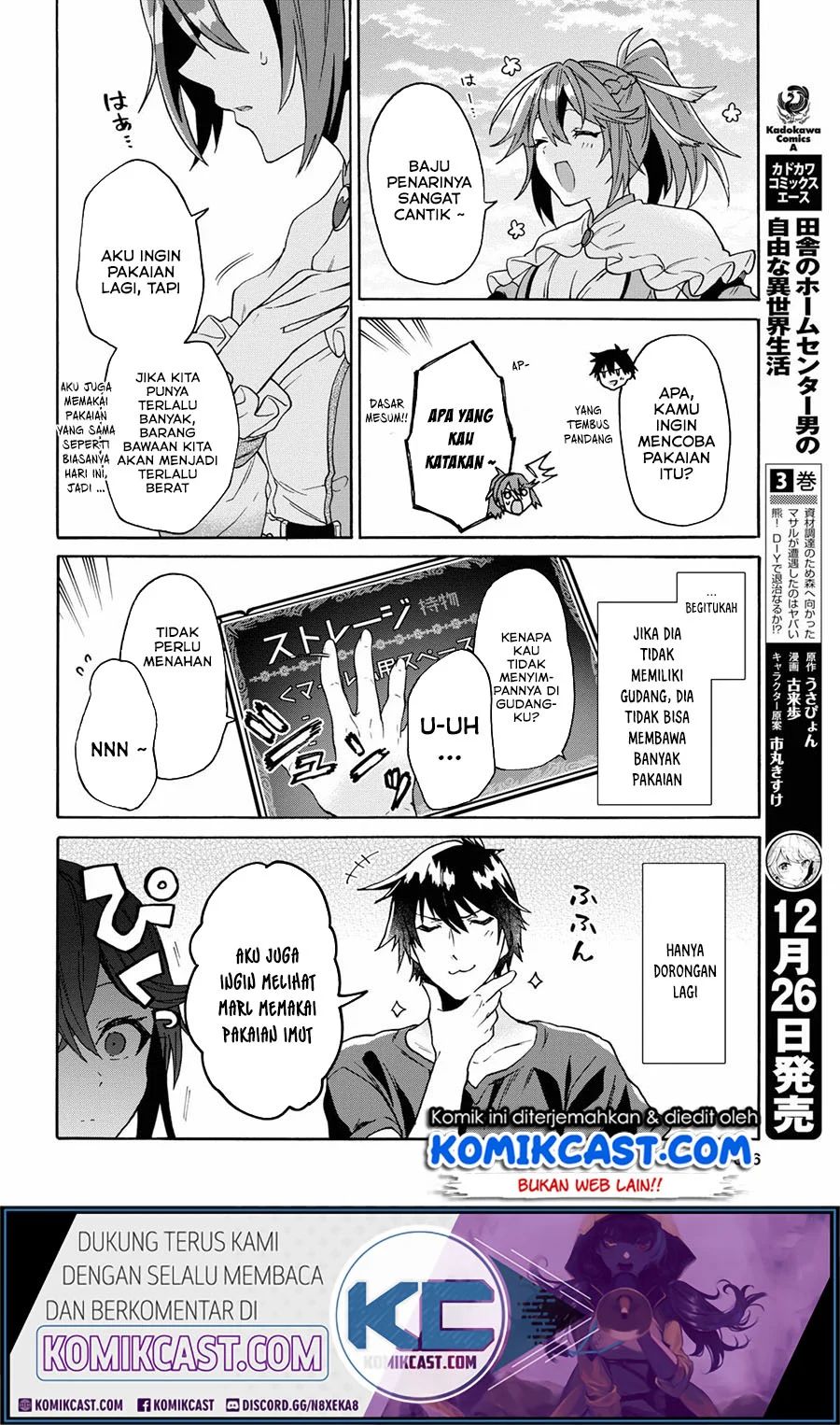 29-sai Dokushin Wa Isekai De Jiyuu Ni Ikita……katta Chapter 10