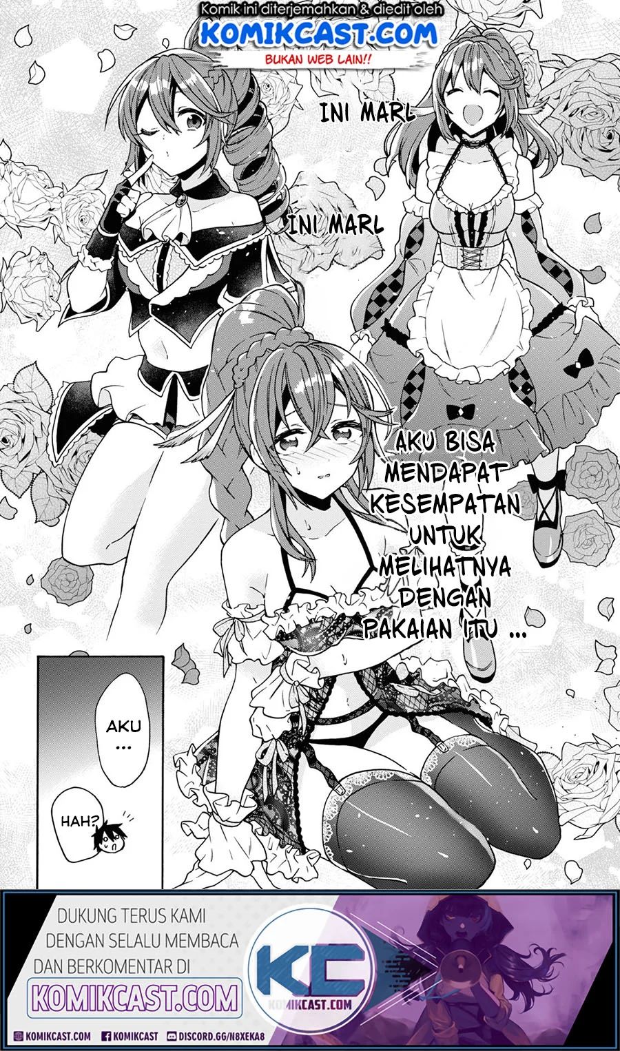 29-sai Dokushin Wa Isekai De Jiyuu Ni Ikita……katta Chapter 10