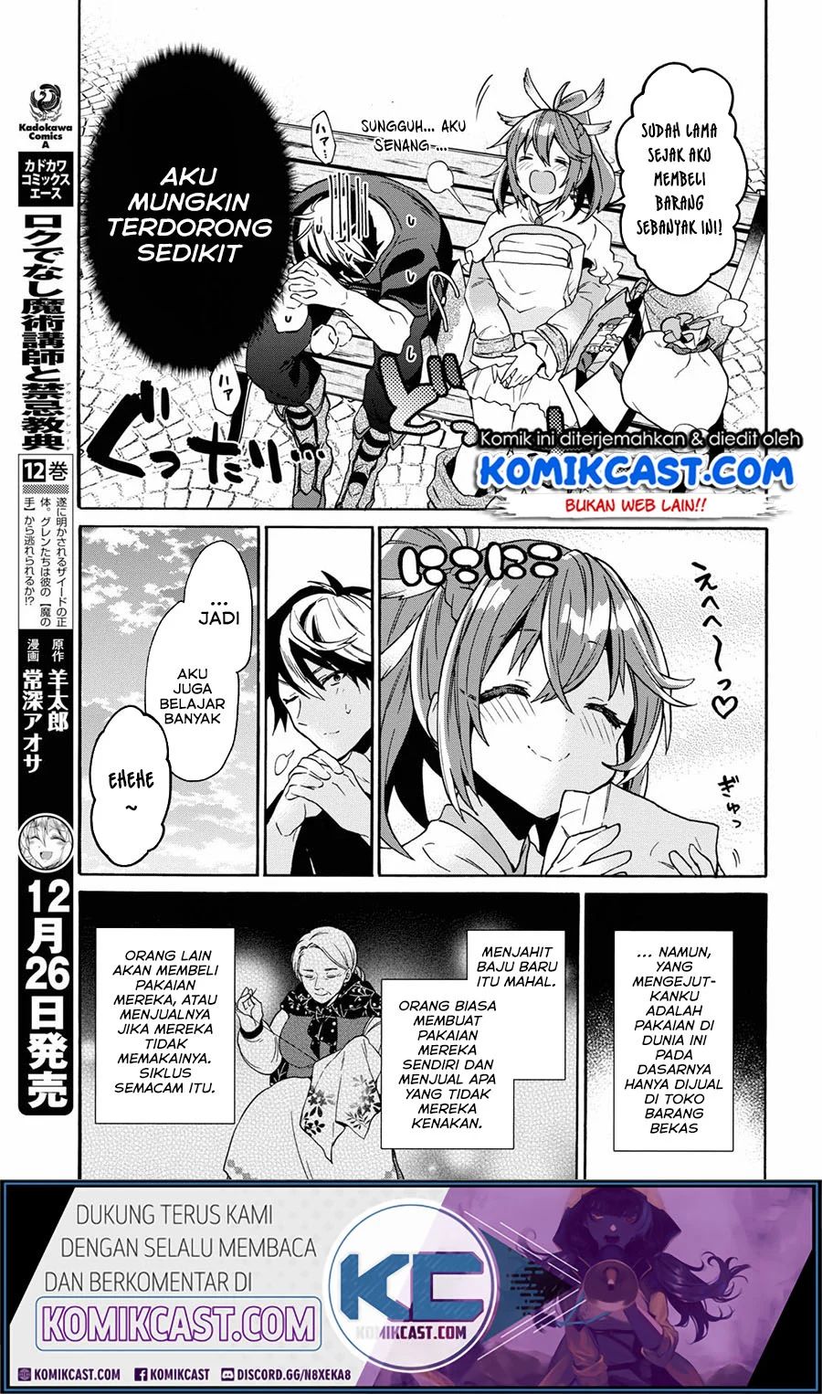 29-sai Dokushin Wa Isekai De Jiyuu Ni Ikita……katta Chapter 10