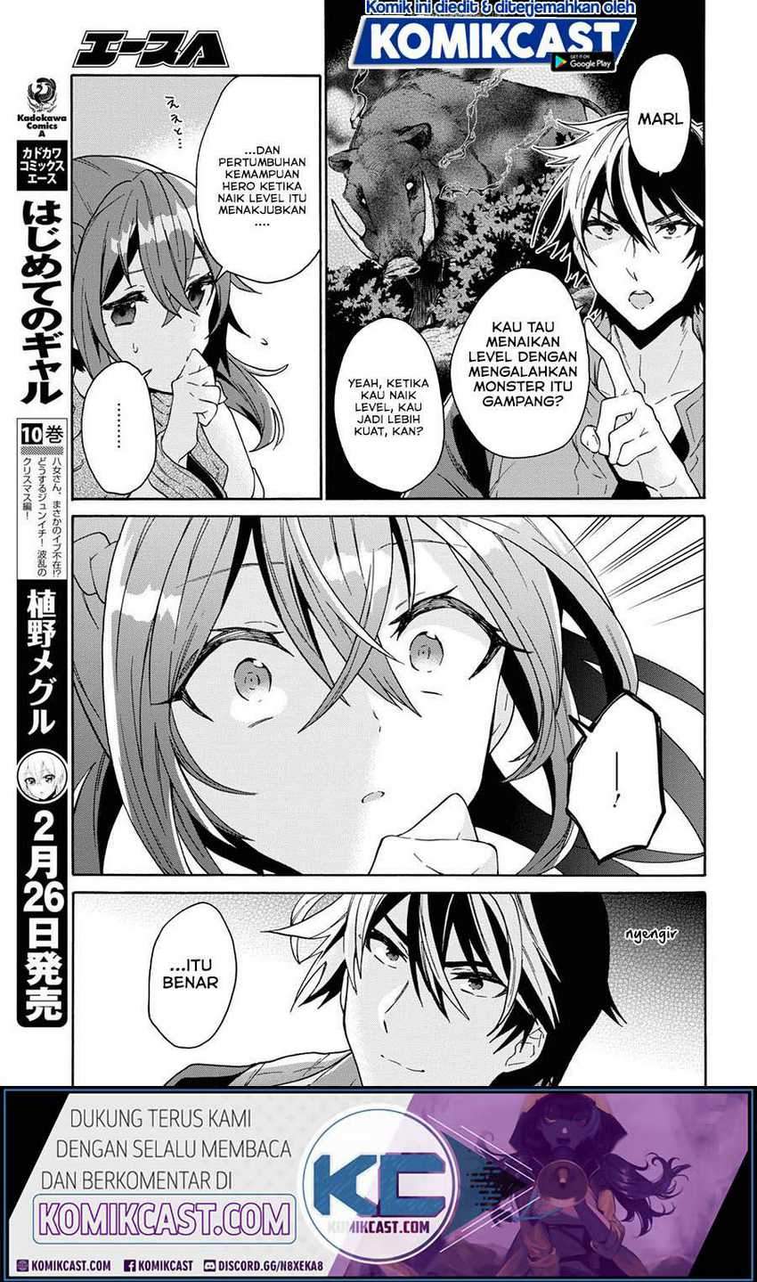 29-sai Dokushin Wa Isekai De Jiyuu Ni Ikita……katta Chapter 12.1