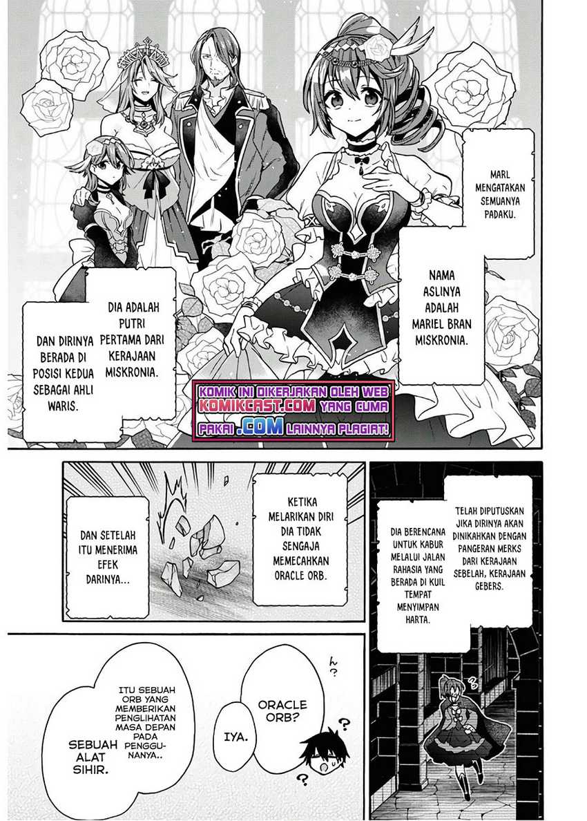 29-sai Dokushin Wa Isekai De Jiyuu Ni Ikita……katta Chapter 16