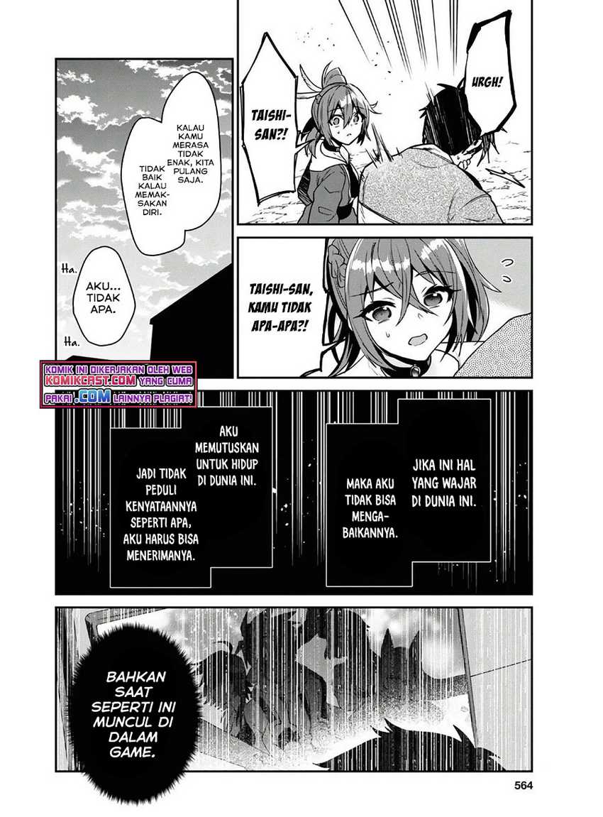 29-sai Dokushin Wa Isekai De Jiyuu Ni Ikita……katta Chapter 20