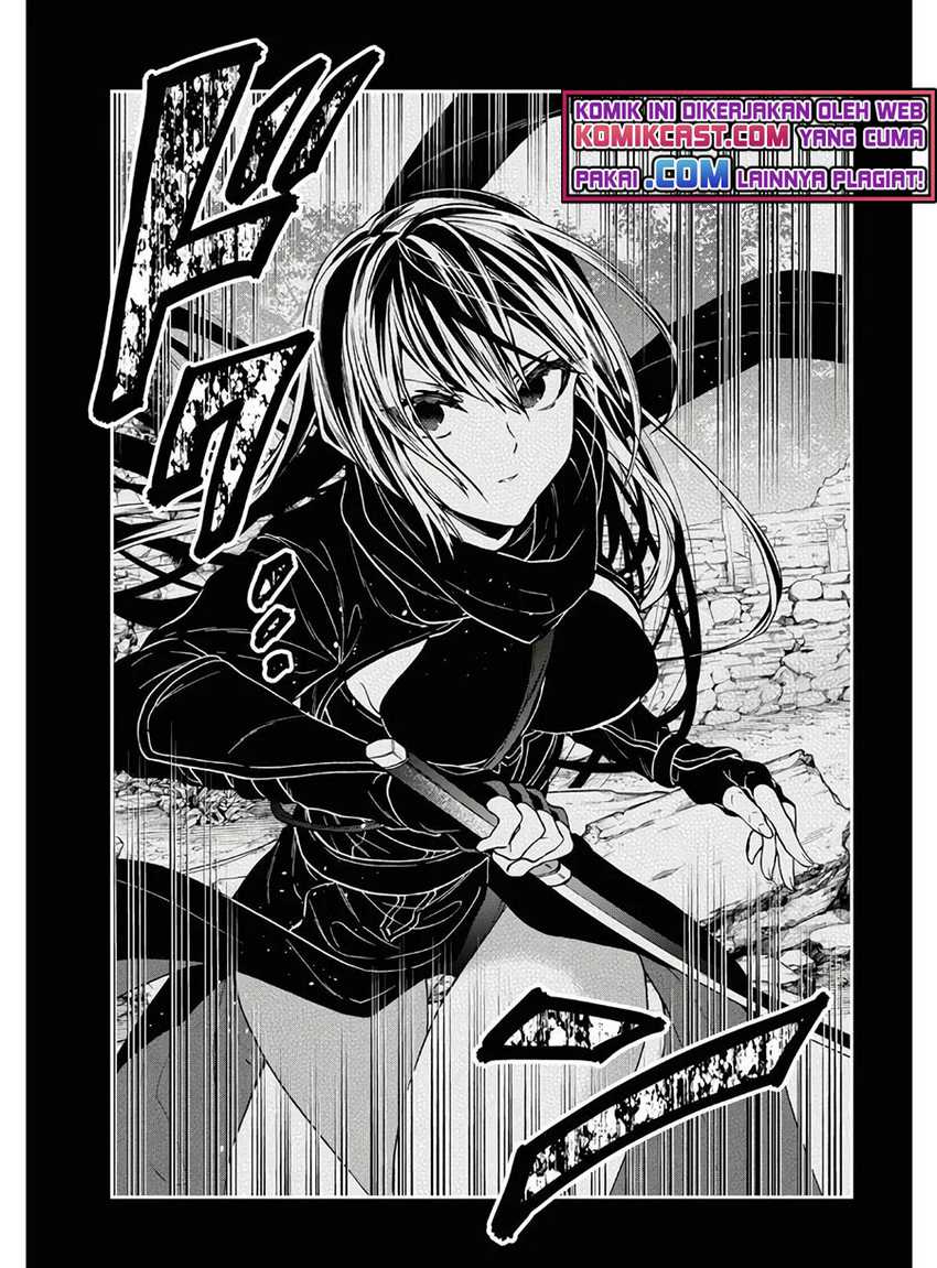 29-sai Dokushin Wa Isekai De Jiyuu Ni Ikita……katta Chapter 20