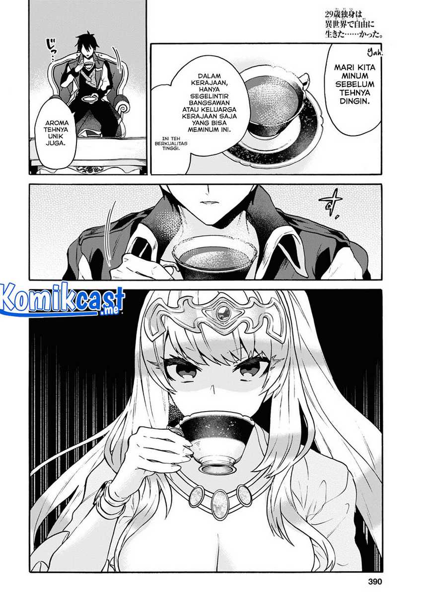 29-sai Dokushin Wa Isekai De Jiyuu Ni Ikita……katta Chapter 23