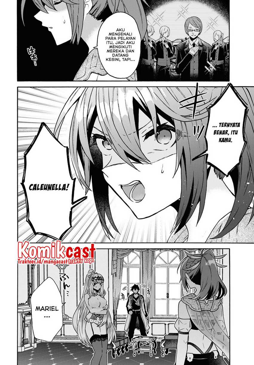 29-sai Dokushin Wa Isekai De Jiyuu Ni Ikita……katta Chapter 24