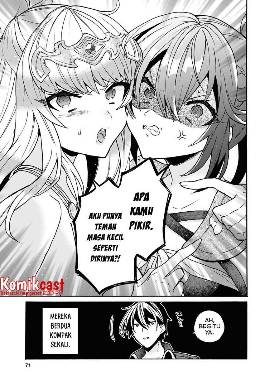 29-sai Dokushin Wa Isekai De Jiyuu Ni Ikita……katta Chapter 24