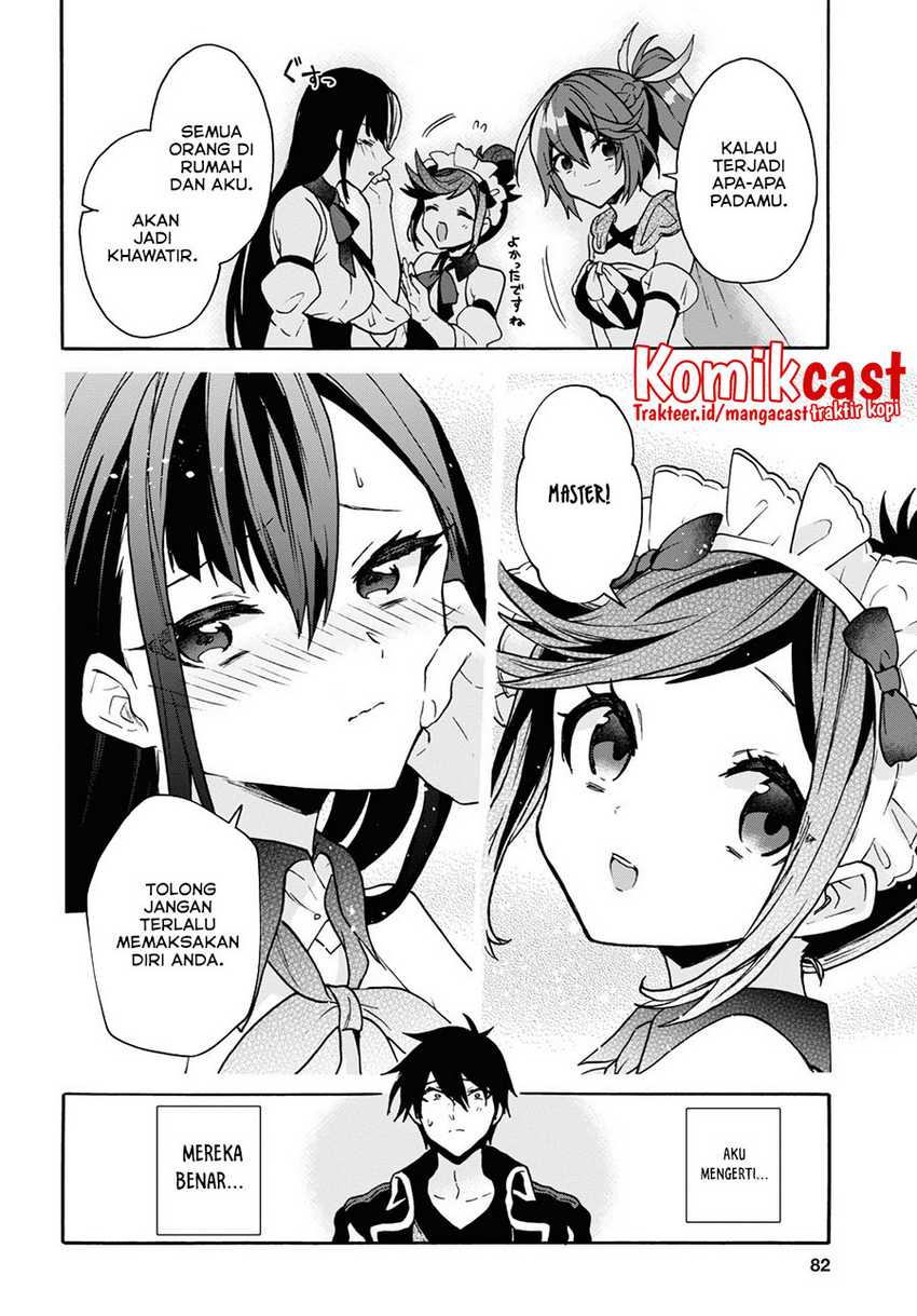 29-sai Dokushin Wa Isekai De Jiyuu Ni Ikita……katta Chapter 24