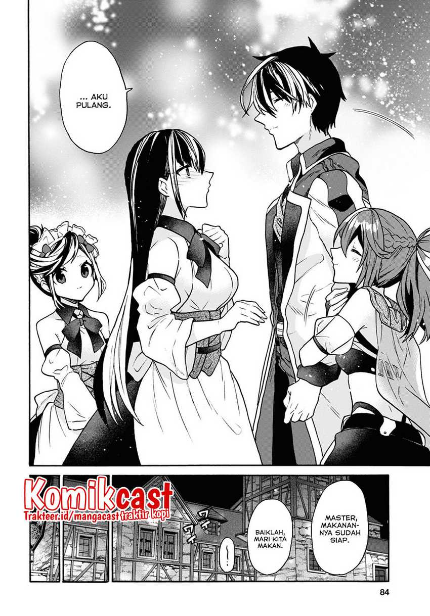 29-sai Dokushin Wa Isekai De Jiyuu Ni Ikita……katta Chapter 24